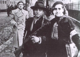 Hungarian Uprising 1956 - muzeumkrt